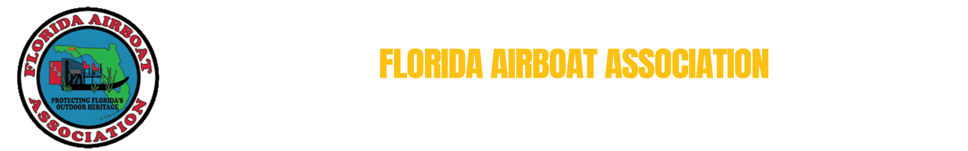 Florida Airboat Association Logo